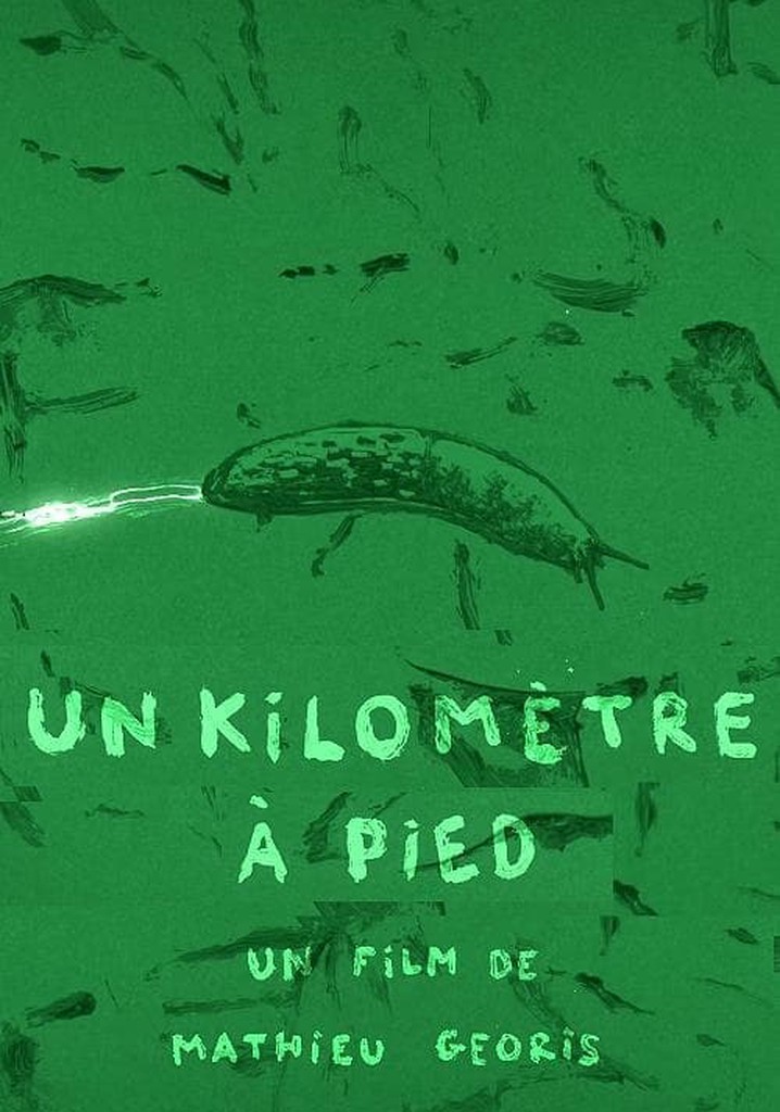 Regarder Un kilomètre à pied en streaming complet